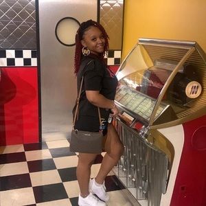 Meet your Posher, Ta'kayla